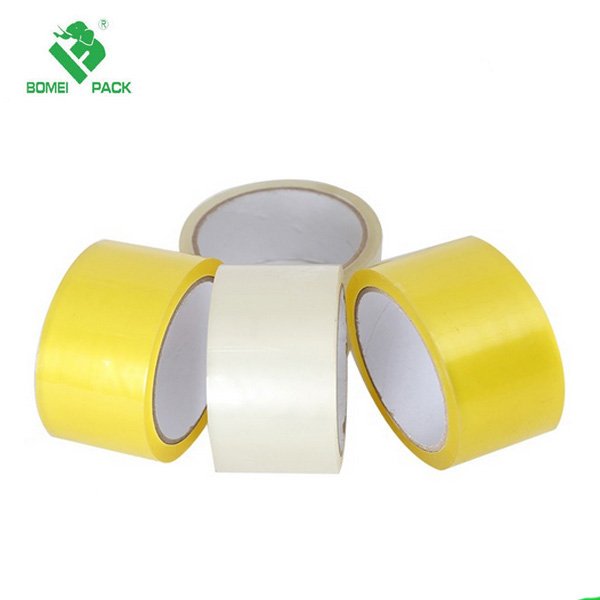Factory Manufacturing Free Samples Custom Logo Printed BOPP Self Adhesive Tape