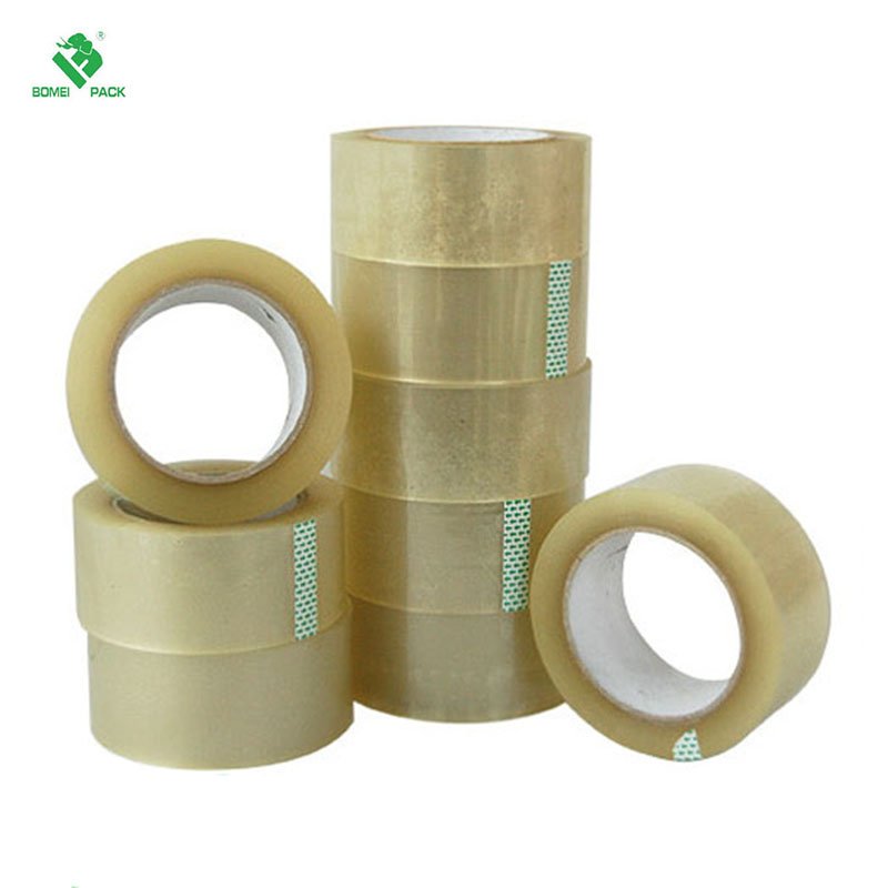 Factory Manufacturing Free Samples Custom Logo Printed BOPP Self Adhesive Tape