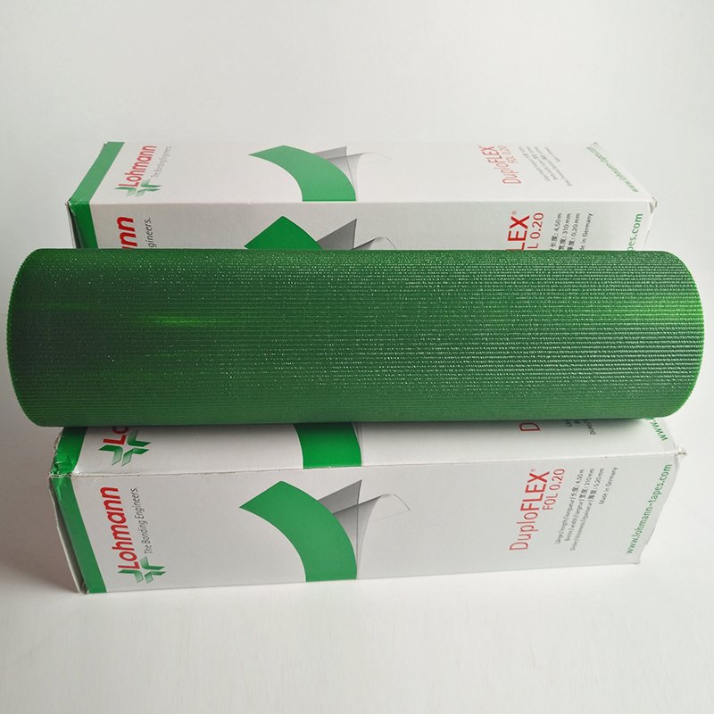 310MM*4.5M Lohmann Tape Double Sided Adhesive Tape Duploflex Fol 0.20