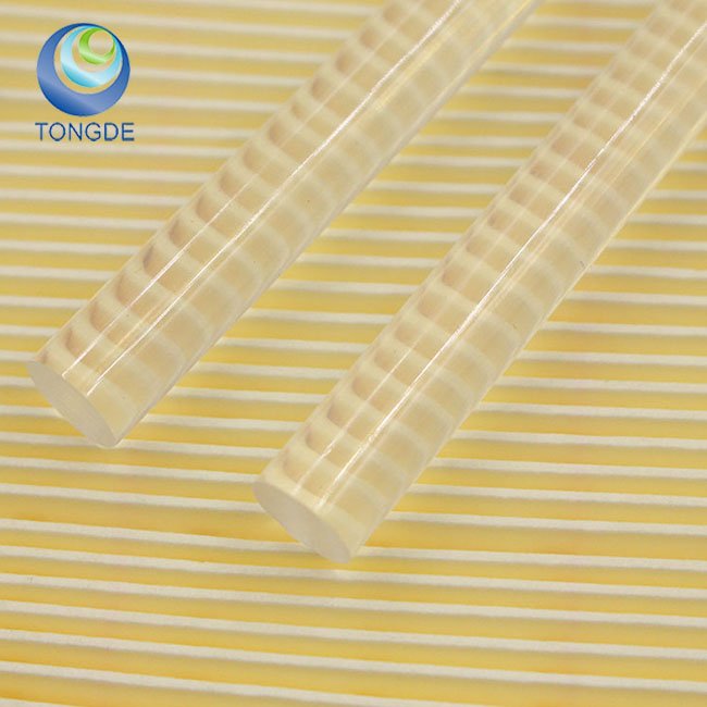 EVA hot melt adhesive 7mm/11mm industry DIY Usage Transparent white silicone hot melt glue sticks