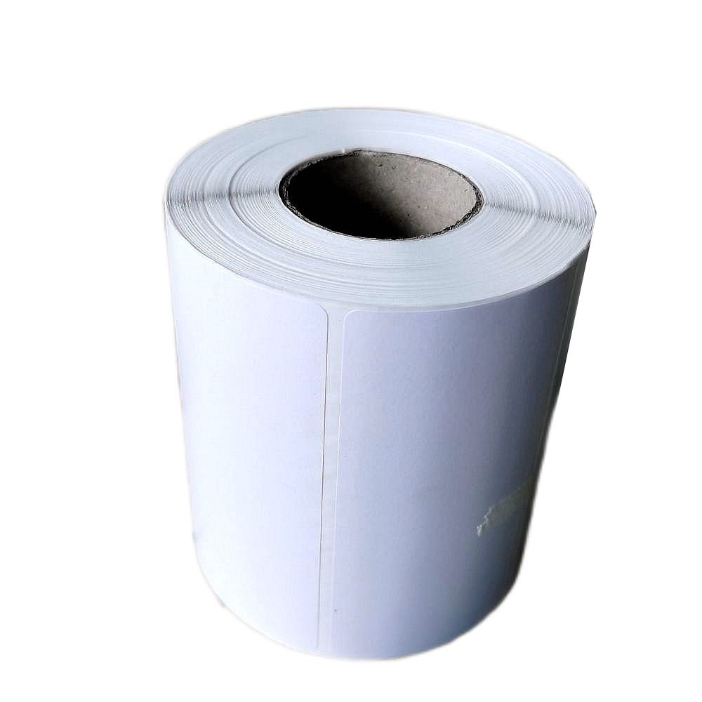 Manufacturerself Adhesive Paper Sticker for Base Paper Roll PE Waterproof Acrylic Accept / White/yellow/blue Color Glassine 60g