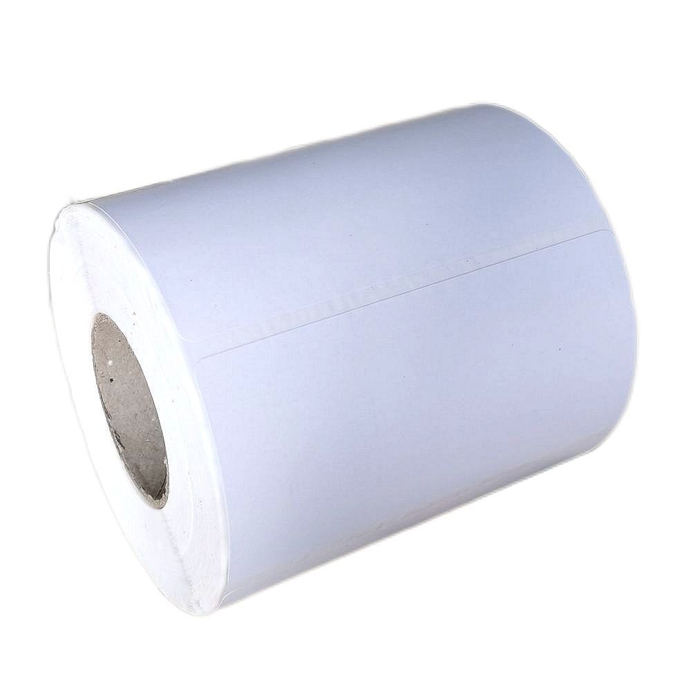 Manufacturerself Adhesive Paper Sticker for Base Paper Roll PE Waterproof Acrylic Accept / White/yellow/blue Color Glassine 60g