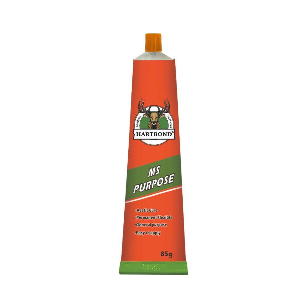 Best Seller Silicone Adhesive MS Polymer Sealant Usage For Sealing Bonding