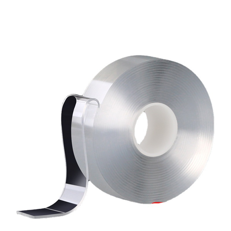 Nano double-sided adhesive tape transparent seamless acrylic tape waterproof high viscosity adhesive tape with reasonable price