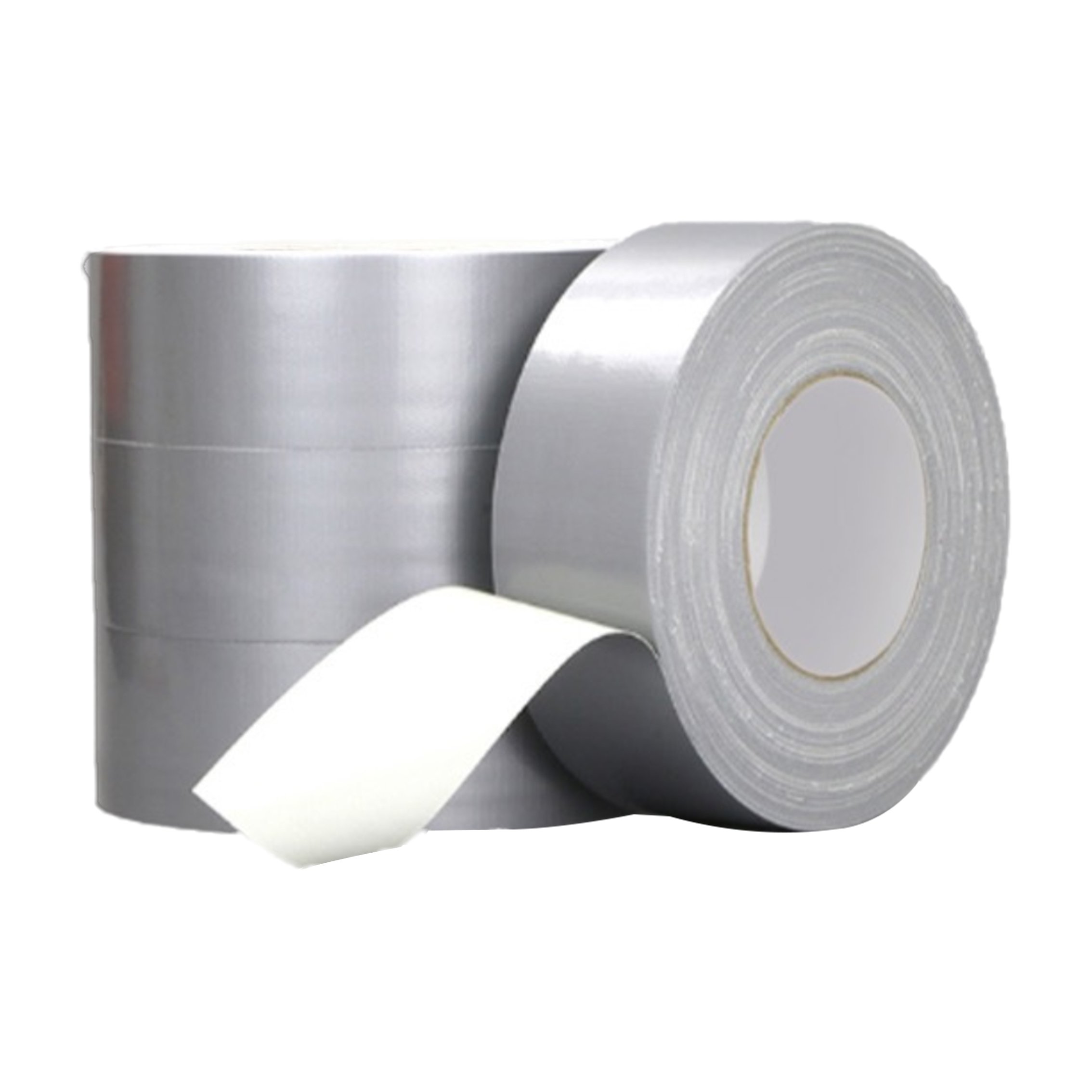 Tape Duct Pvc Clear Black 50M Strong Hot Melt Cloth Blue Render Decorative Heavy Duty Silver Pink Rubber Adhesive