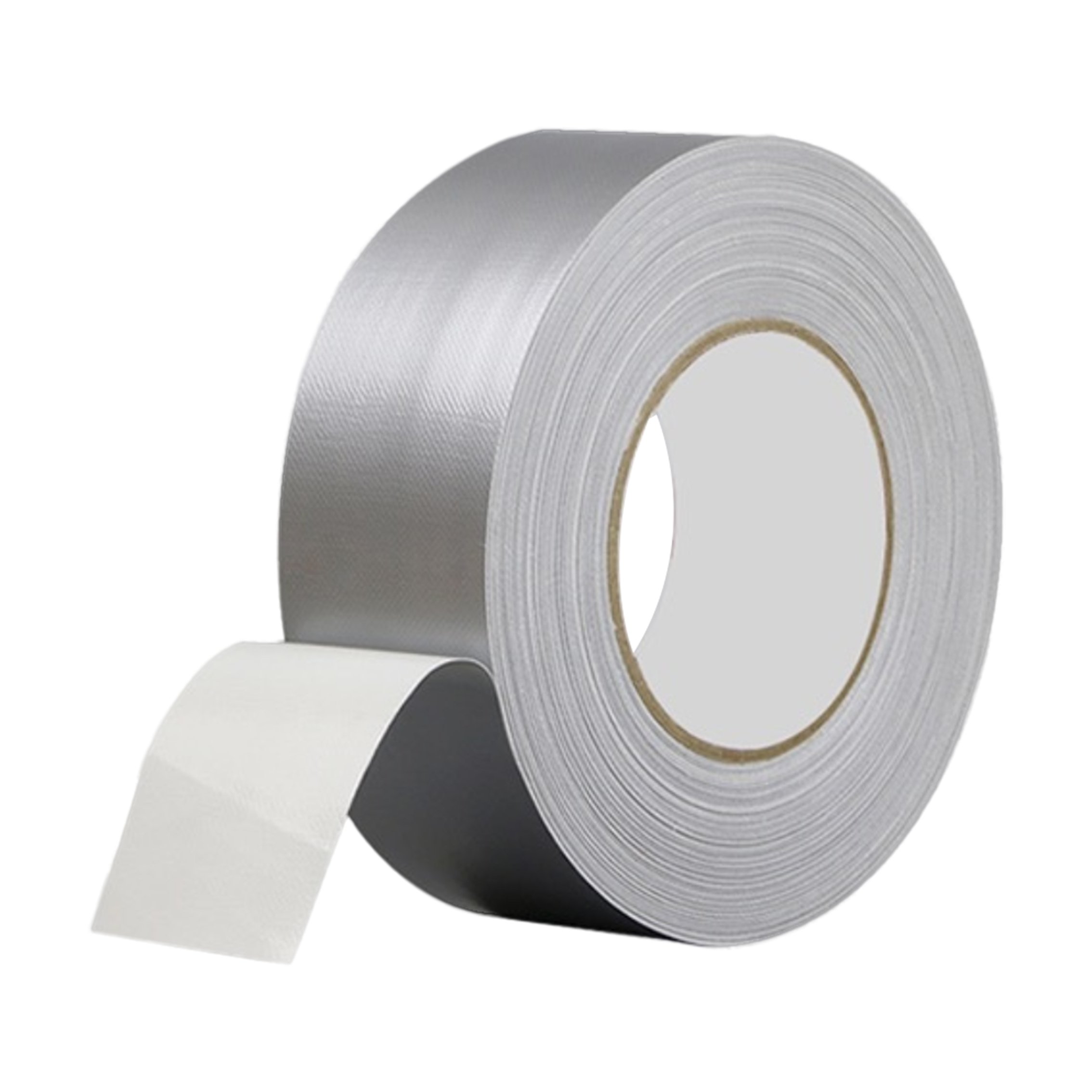 Tape Duct Pvc Clear Black 50M Strong Hot Melt Cloth Blue Render Decorative Heavy Duty Silver Pink Rubber Adhesive