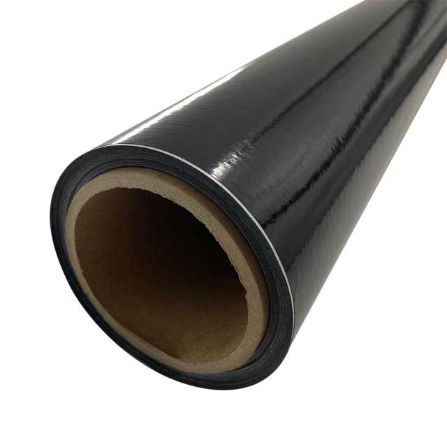 The fine quality tpu polyurethane hot melt adhesive paper film for Car interior bonding