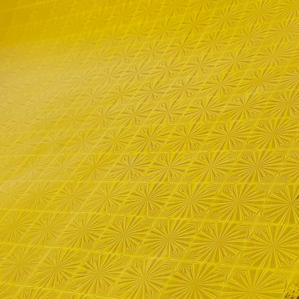 Different color popular 3d self adhesive transparent laser holographic laminate paper roll film