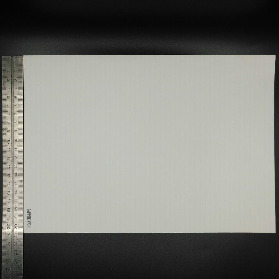 Manufacture self adhesive A4 ultra destructible vinyl sticker paper , high quality sticker paper a4