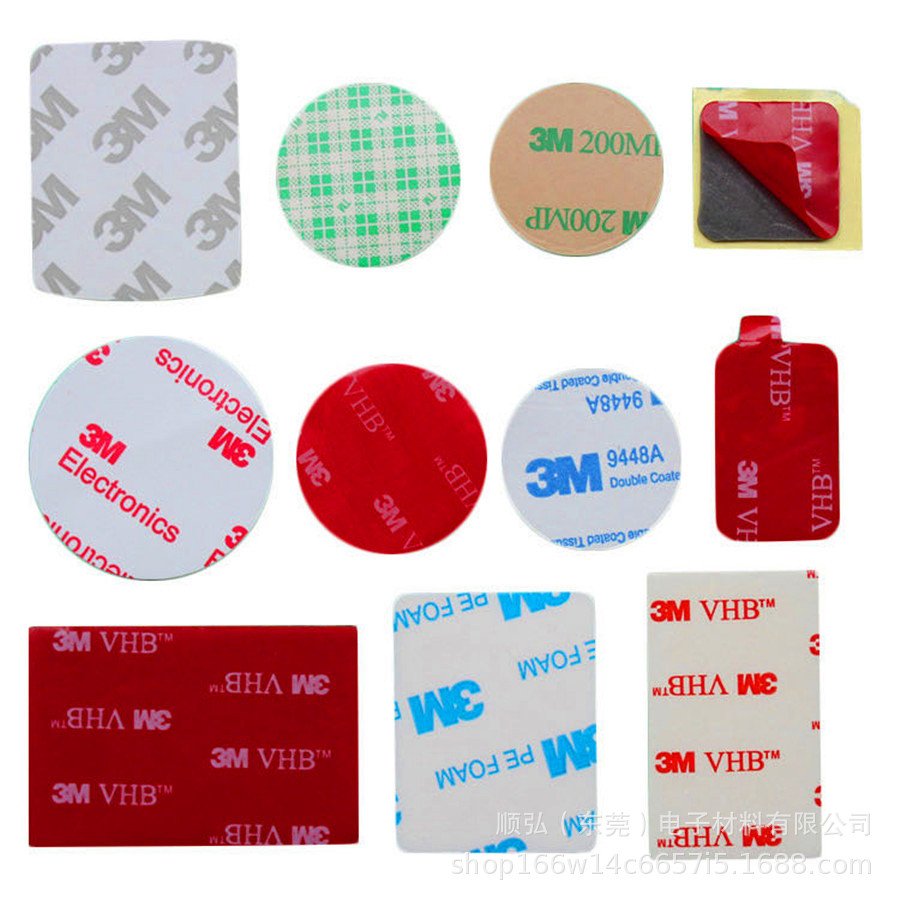 High-Performance Durable Custom Tape and Versatile Easy-to-Apply Adhesive Paper & Film for Crafting Packaging and Labeling