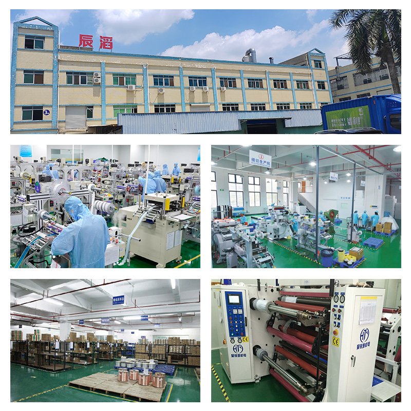High-Performance Durable Custom Tape and Versatile Easy-to-Apply Adhesive Paper & Film for Crafting Packaging and Labeling
