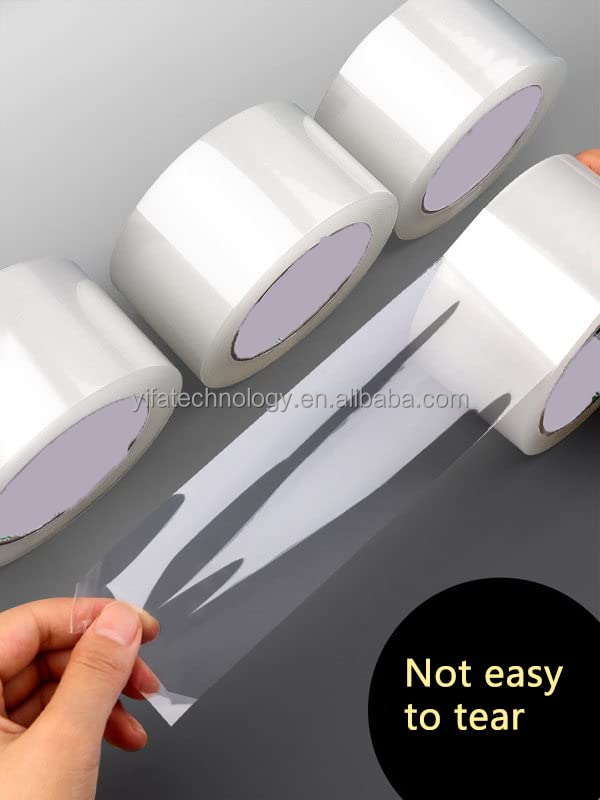 Hot Sell High Strength BOPP Opp Adhesive Tape for Carton Sealing And Packaging