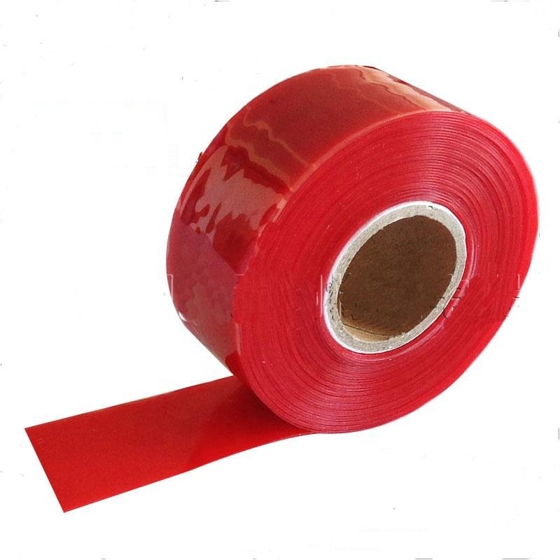 Original Manufacture butyl Self Fusing Silicone self adhesive Rubber Tape