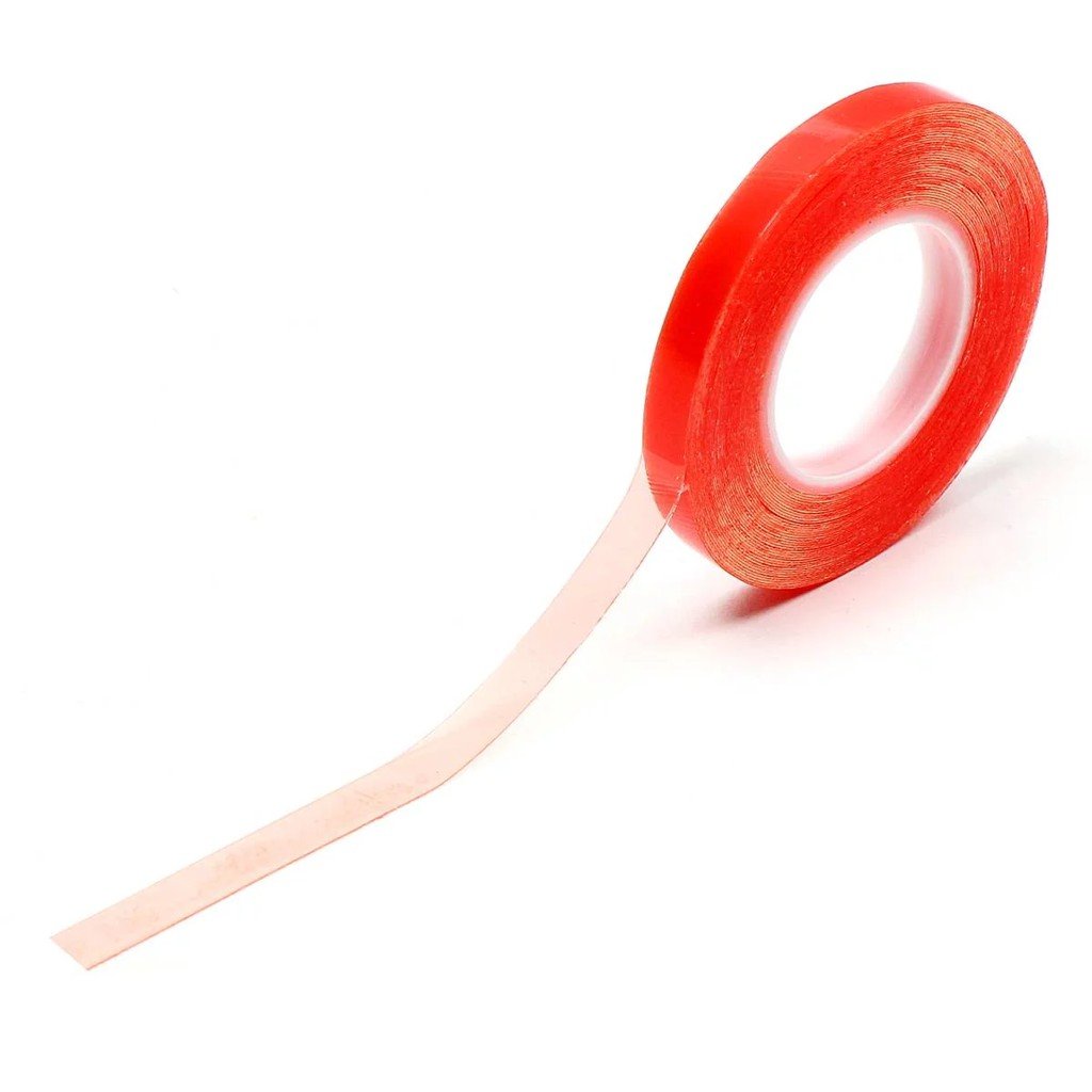 Clear Double Sided Strong Adhesive Tape for Mobile Phone Laptop Camera LCD Screen Repair