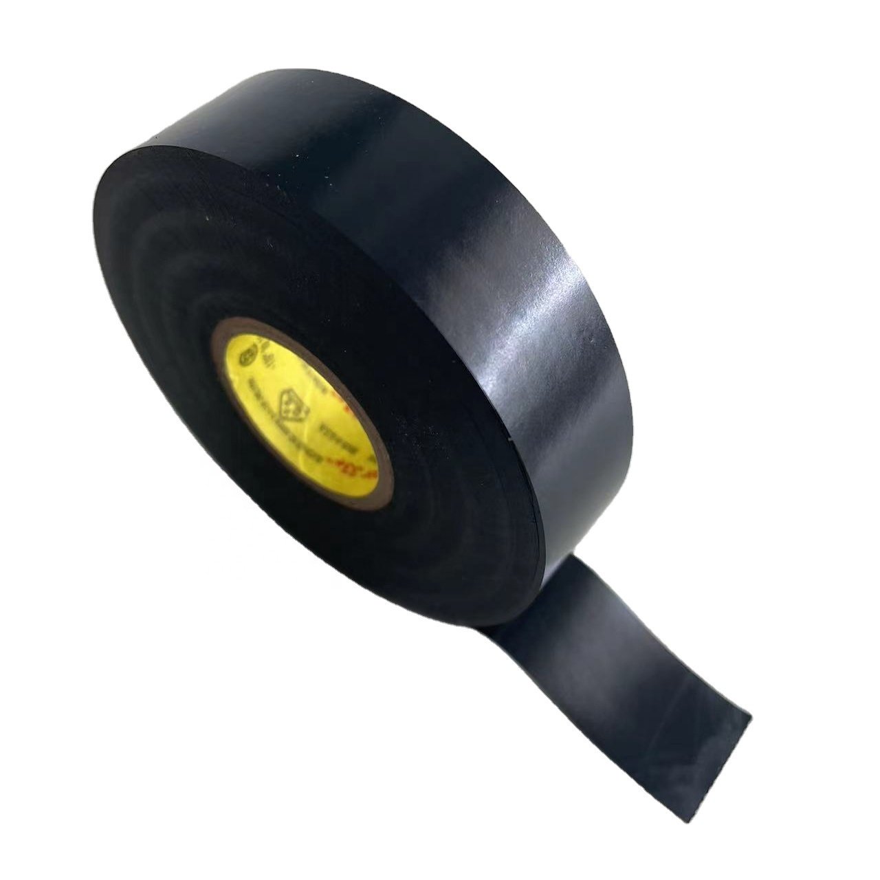 3M Super 33+ PVC 0.18Mm Factory Custom Black Rubber Adhesive Insulating For Electrical Application Vinyl Electrical Tape