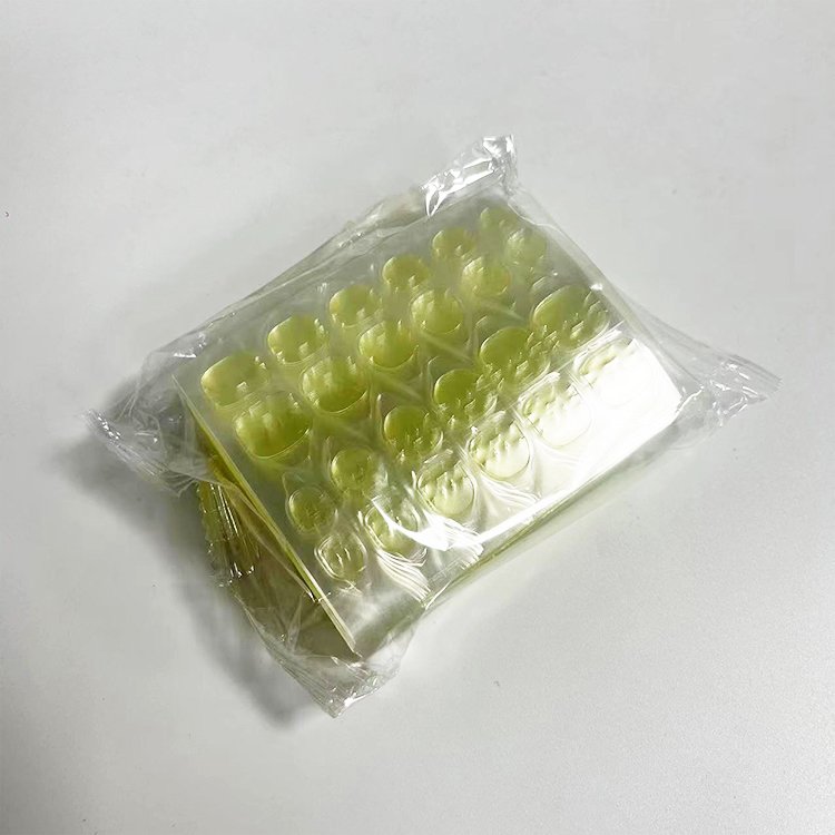 color nail glue adhesive sticker