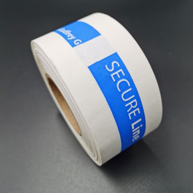 Water-Activated Tape for Secure Packing Kraft Gum Tape With Heavy Duty Adhesive for Packaging