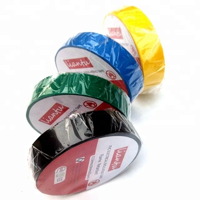 pvc electrical insulation insulating adhesive tape