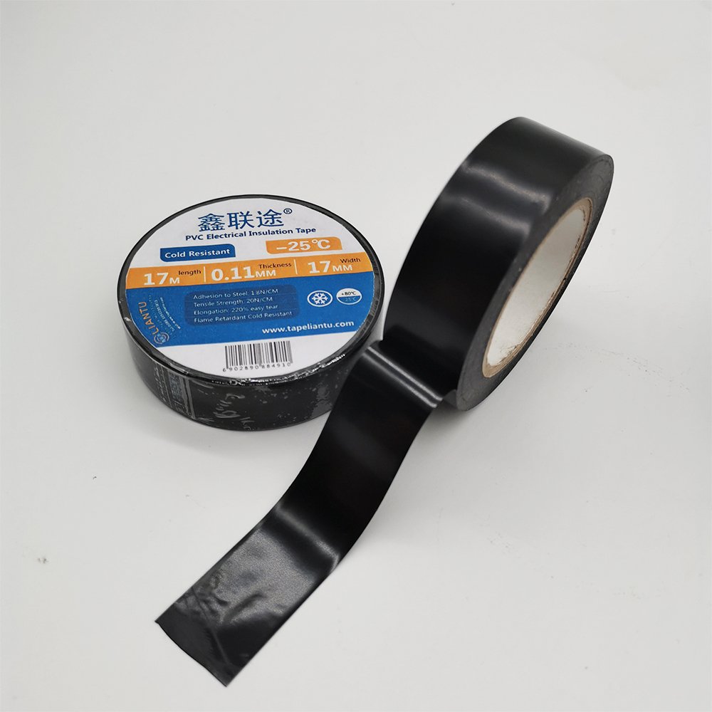 pvc electrical insulation insulating adhesive tape