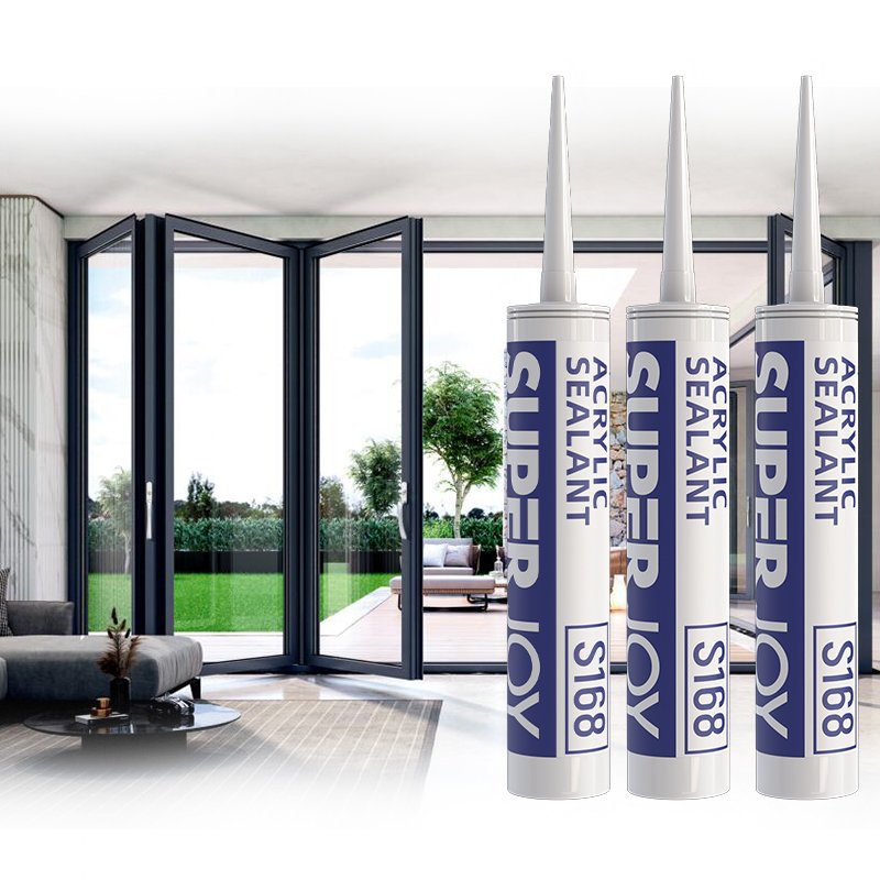 One-Component Neutral Silicone Sealant Beauty Trimming Woodworking Interior Decoration Tight Seam Adhesive silicone sealant