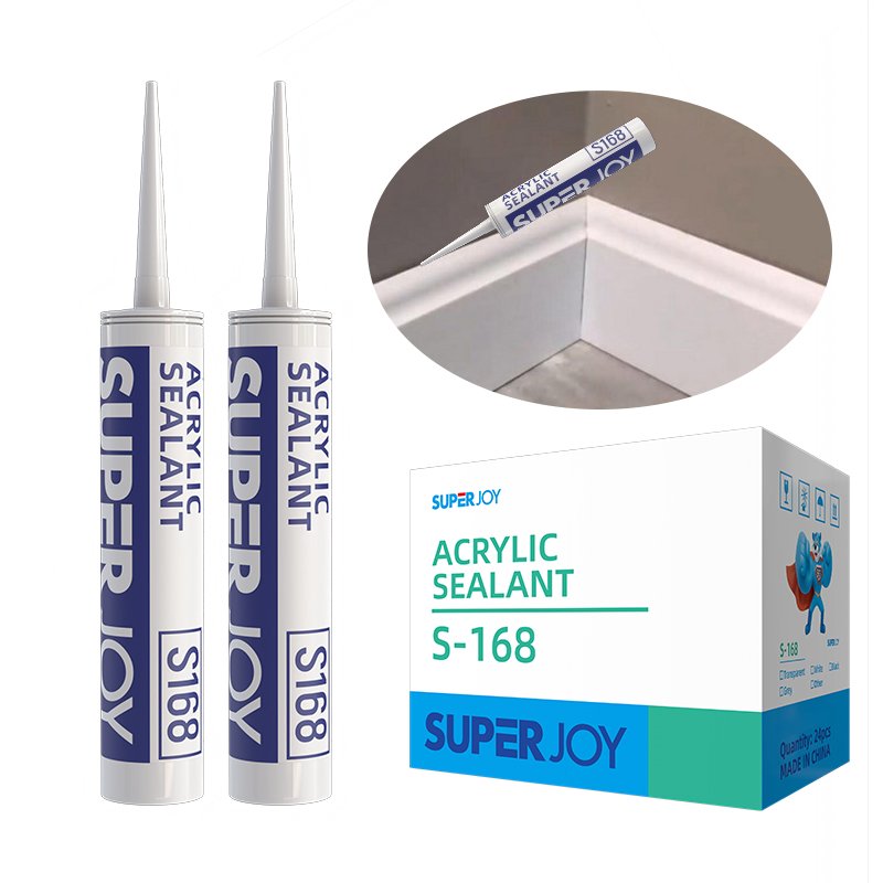 One-Component Neutral Silicone Sealant Beauty Trimming Woodworking Interior Decoration Tight Seam Adhesive silicone sealant