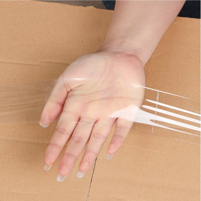 bopp packing adhesive tape bopp packing tapes with custom logo bopp sealing custom logo packaging box tape