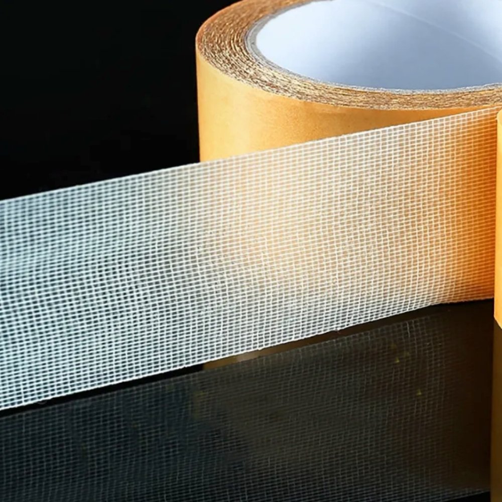 Double Sided Heavy Duty Seam Carpet Joint Bonding Furniture Double-sided Duct Self Binding Joining Carpet Adhesive Tape