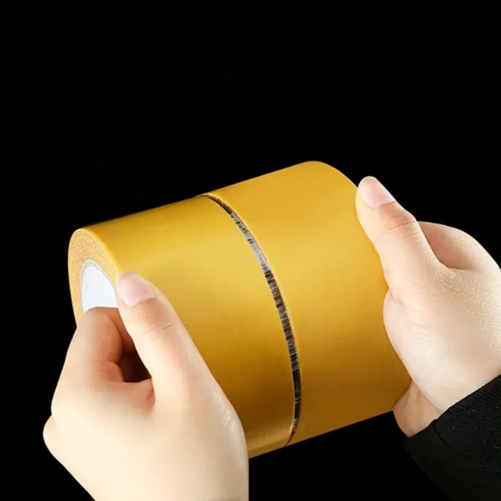 Double Sided Heavy Duty Seam Carpet Joint Bonding Furniture Double-sided Duct Self Binding Joining Carpet Adhesive Tape