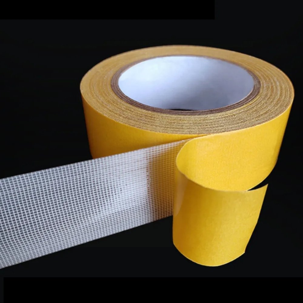 Double Sided Heavy Duty Seam Carpet Joint Bonding Furniture Double-sided Duct Self Binding Joining Carpet Adhesive Tape