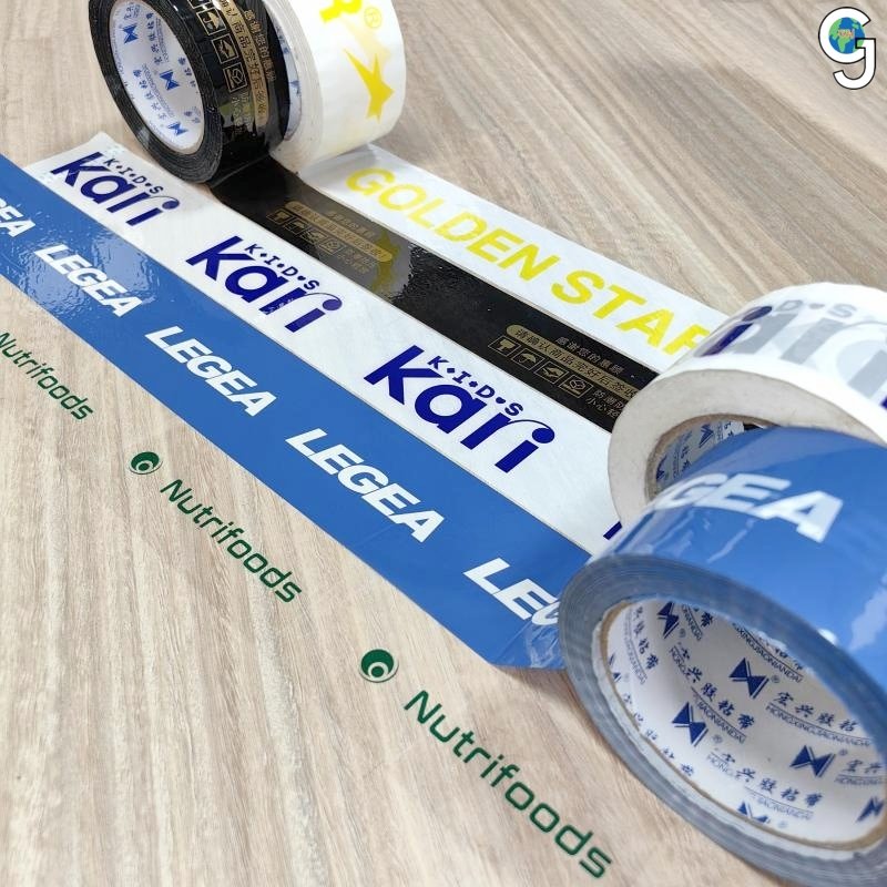 Factory Price Personalisiert Bedrucktes Paketband Klebeband Mit Logo