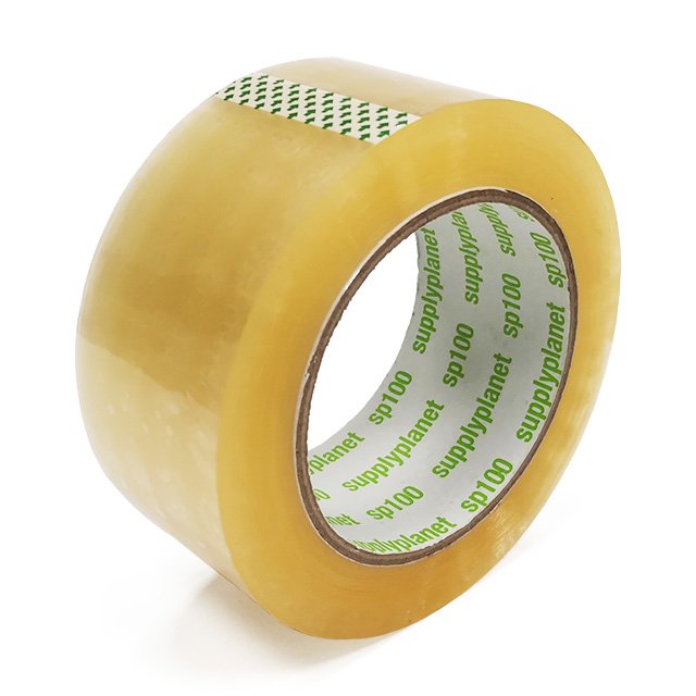 2 inch 3 inch Packing Tape Dispensers white tape heavy duty tape