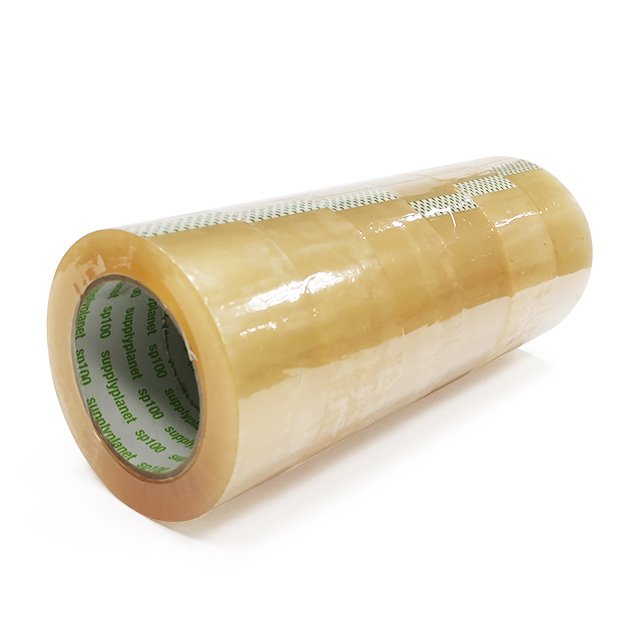 2 inch 3 inch Packing Tape Dispensers white tape heavy duty tape
