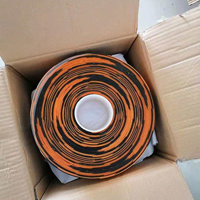 1mm Thick 4 Inches 100mm Width PVC Indoor Traffic Yellow Heavy Duty Road Adhesive Marking Tape for Heavy Wear Place