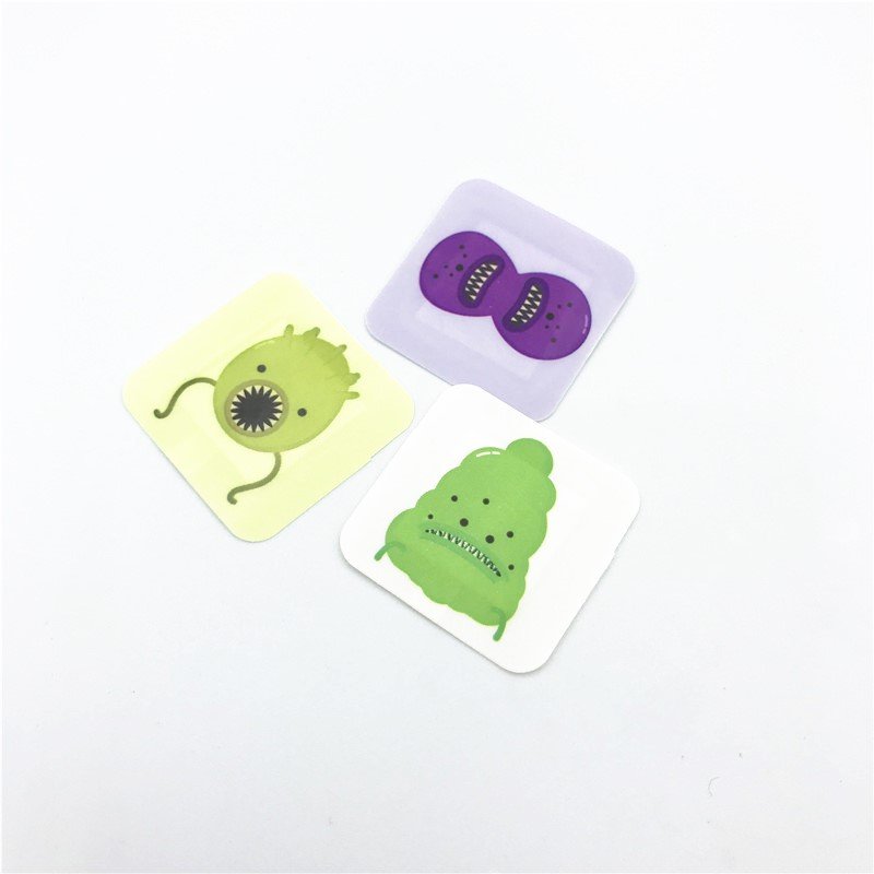 Medical Custom Printed Band Aids Free Sample Adhesive Disposable Non-woven Band-aid Carton Adhesive Plaster Medical Care Ozone