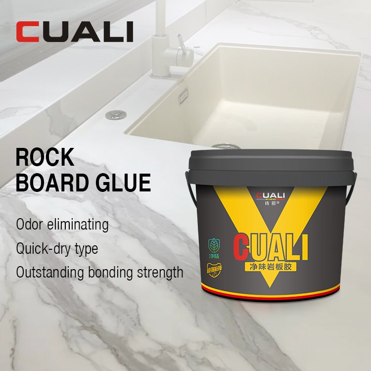 Odorless Environmental Protection 1:1 Ratio home decorative epoxy adhesive glue granite for sink basin Countertop