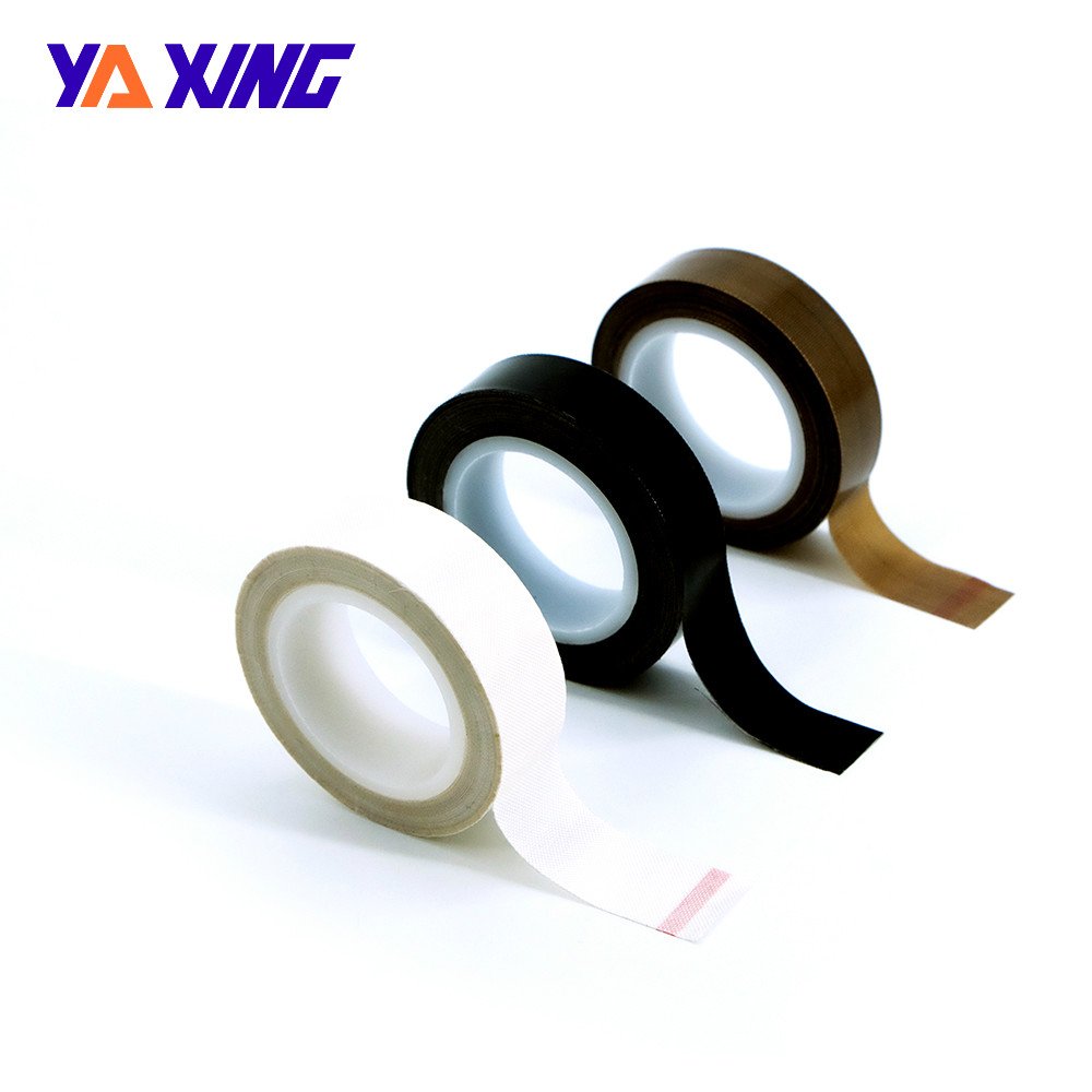 Fiberglass Adhesive Tape Flameproof Chemical Resistant Fabric Tape