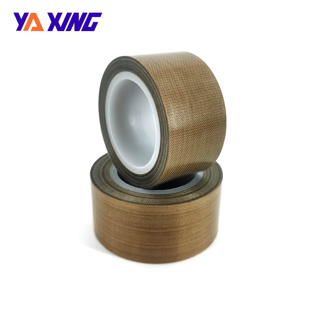 Fiberglass Adhesive Tape Flameproof Chemical Resistant Fabric Tape