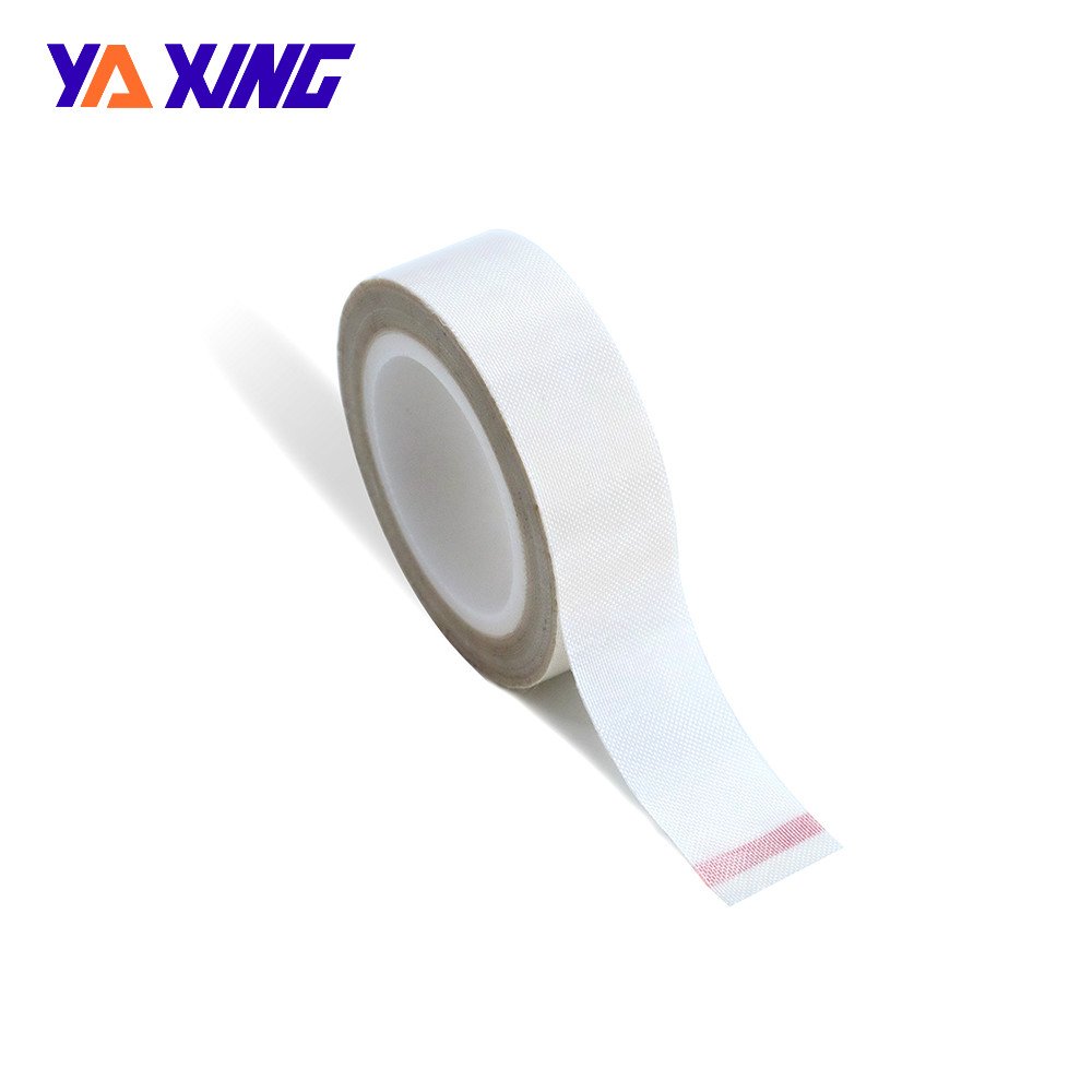 Fiberglass Adhesive Tape Flameproof Chemical Resistant Fabric Tape