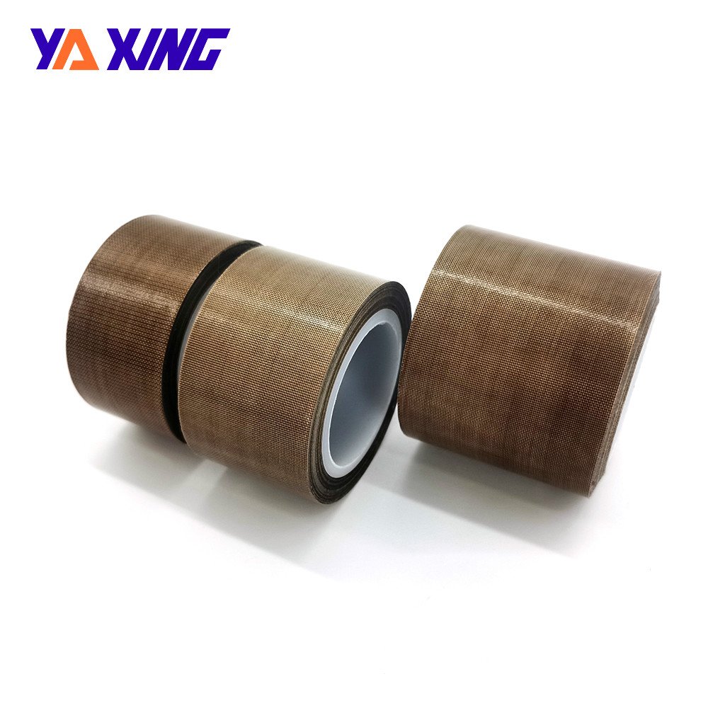Fiberglass Adhesive Tape Flameproof Chemical Resistant Fabric Tape