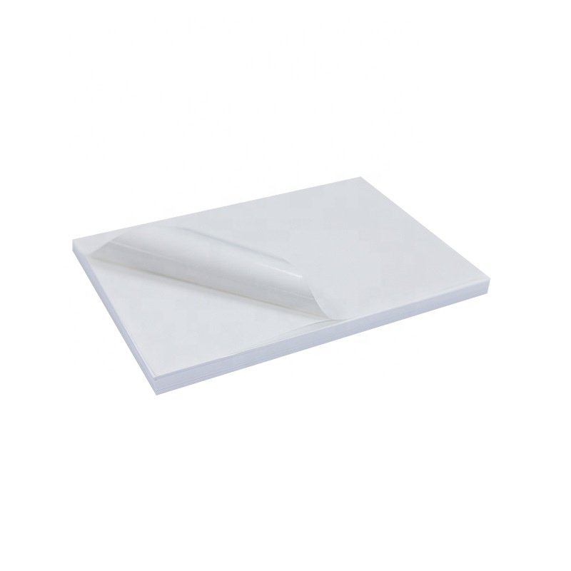 80g Wood-free Self Adhesive Paper, Laser paper, Vellum paper for Printing