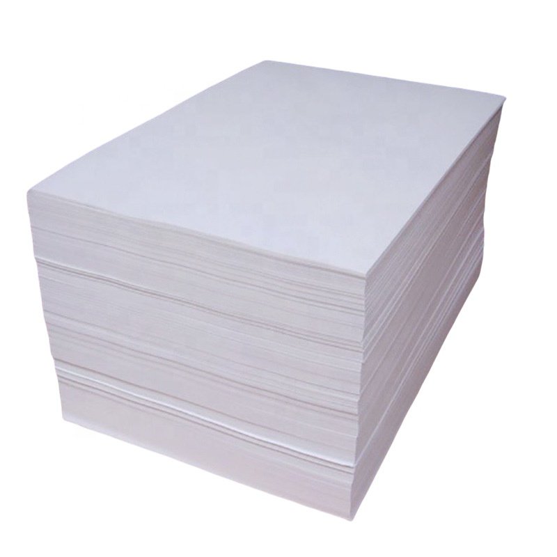 80g Wood-free Self Adhesive Paper, Laser paper, Vellum paper for Printing