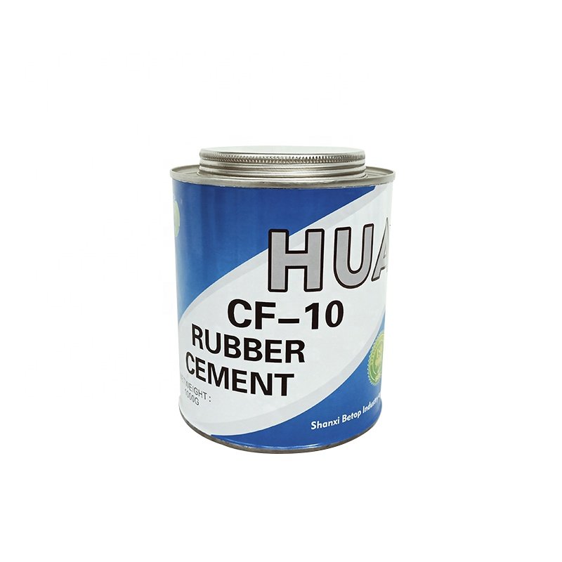 hot sale water resistant rubber solvent fabric pvc belt adhesive glue
