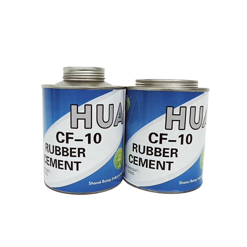 hot sale water resistant rubber solvent fabric pvc belt adhesive glue