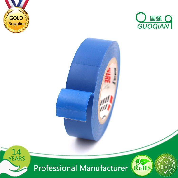 wholesale OEM Low voltage edge banding and insulating pvc Electrical tape adhesive tape