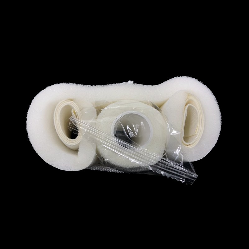 Medical Skin traction kit for adult and child with Adhesive Plaster For Infant, knee traction kit