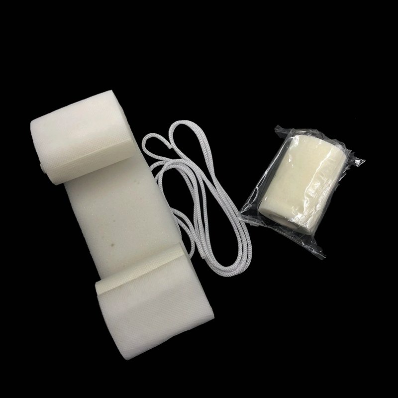 Medical Skin traction kit for adult and child with Adhesive Plaster For Infant, knee traction kit