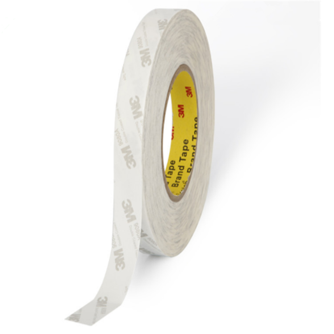 New 50M 3M 9080 Doubled Sided Tape Adhesive White 10mm Width for All Phone LCD Repair &Led Strip