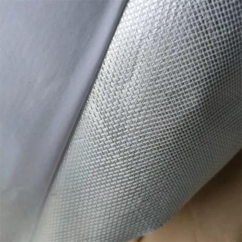 Aluminum Foil Duct Adhesive Tape Sealing Joints Seaming Against Moisture Leak-Proof Waterproof Tape