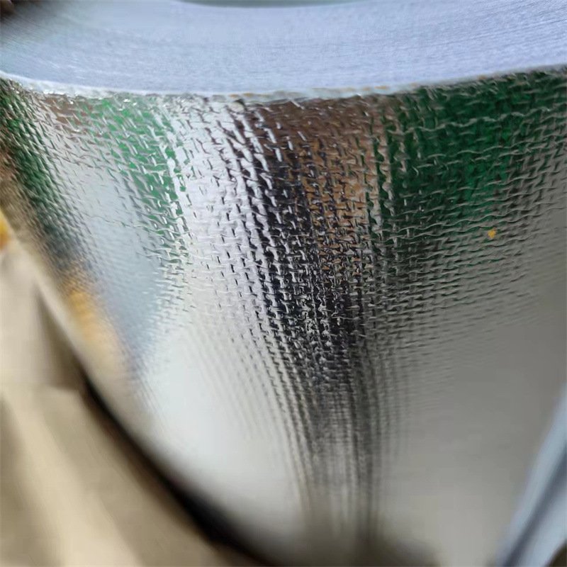 Aluminum Foil Duct Adhesive Tape Sealing Joints Seaming Against Moisture Leak-Proof Waterproof Tape