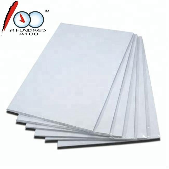 100G Adhesive sublimation paper rolls 1600mm*100m as customer request